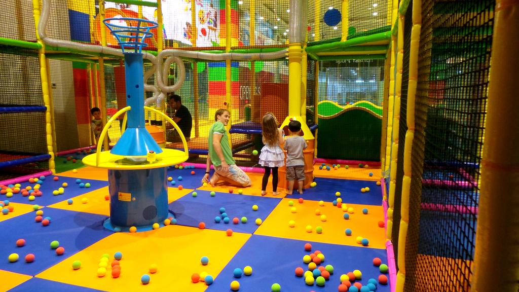 indoor play area sharjah