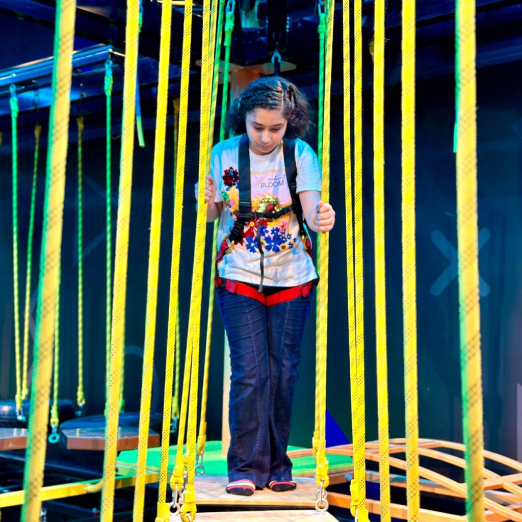 trampoline