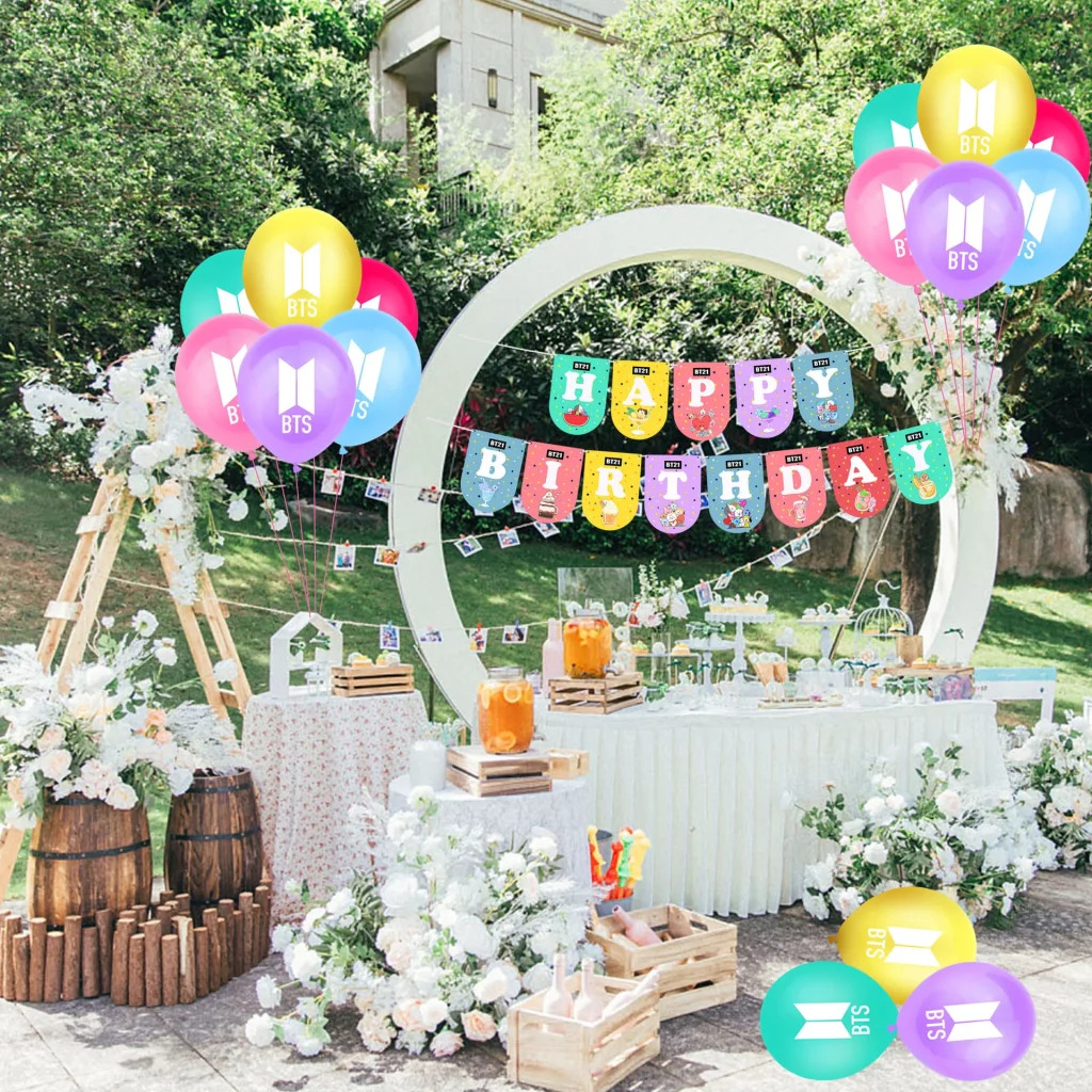 birthday party places