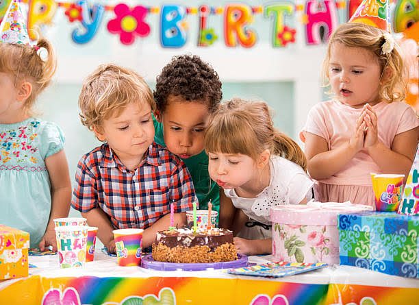birthday party places