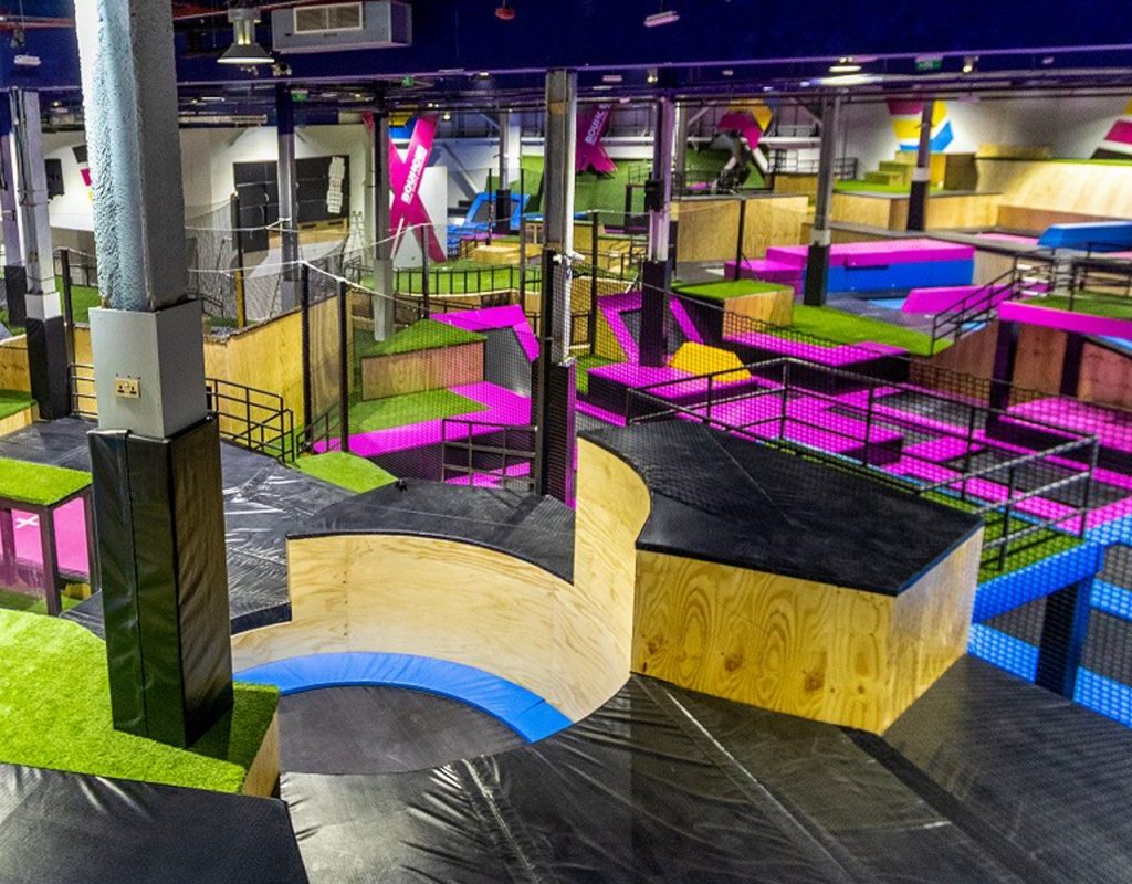 sharjah amusement park
