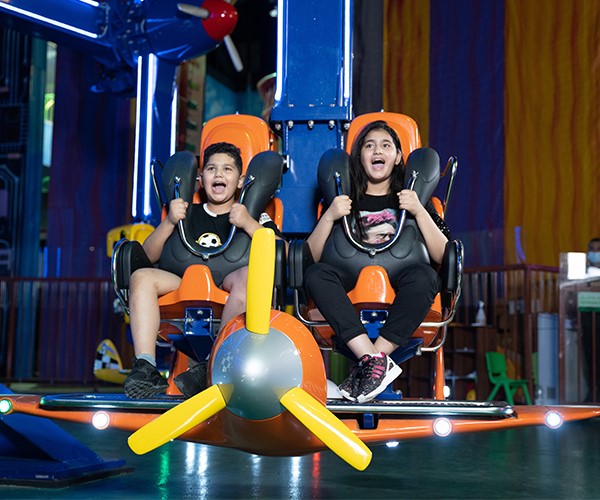 theme parks in sharjah