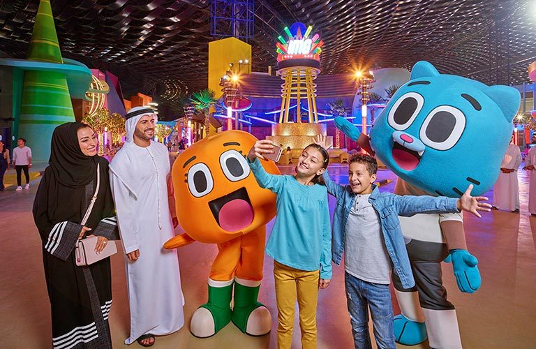 Soft Play Area in Dubai