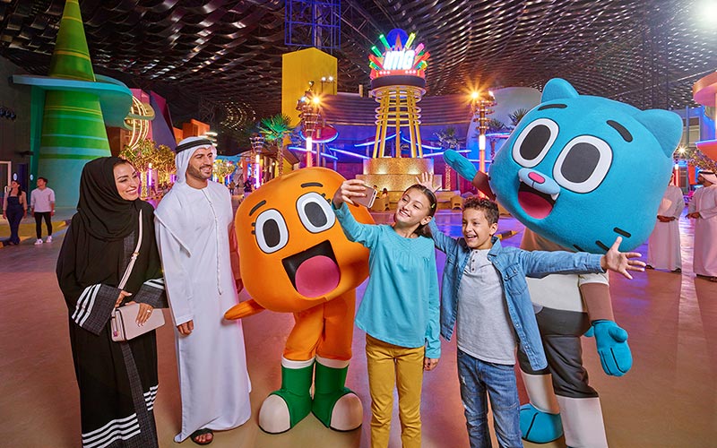 Soft Play Area in Dubai