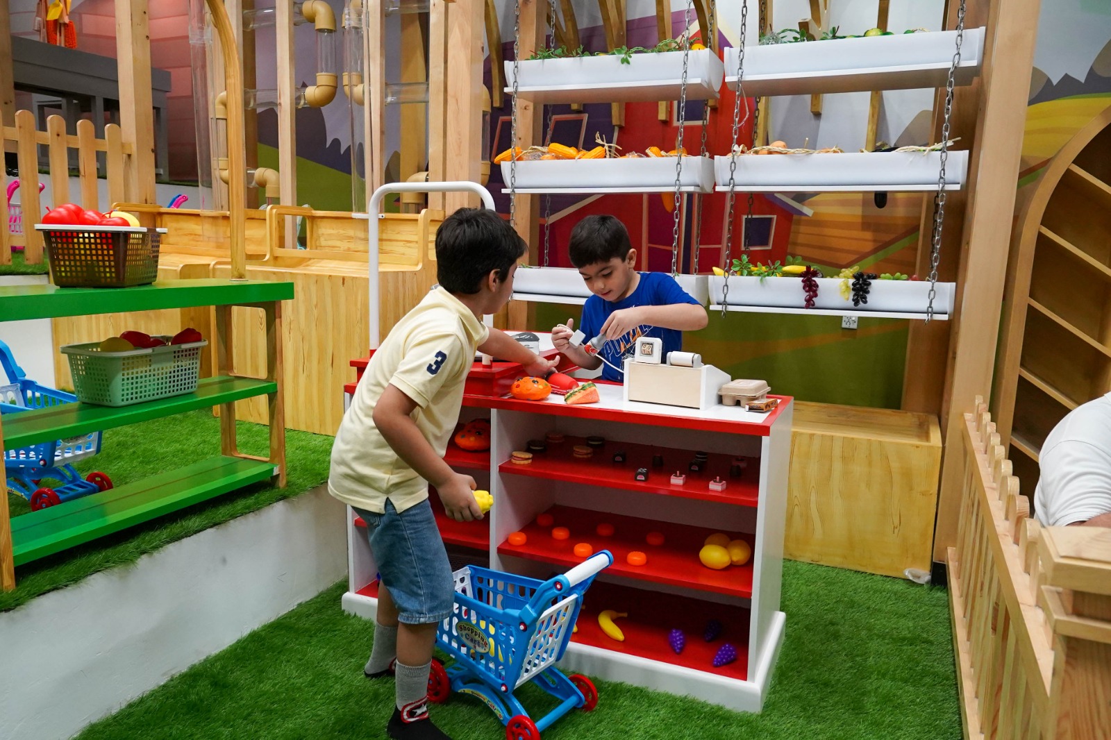 Kids Mart Activity