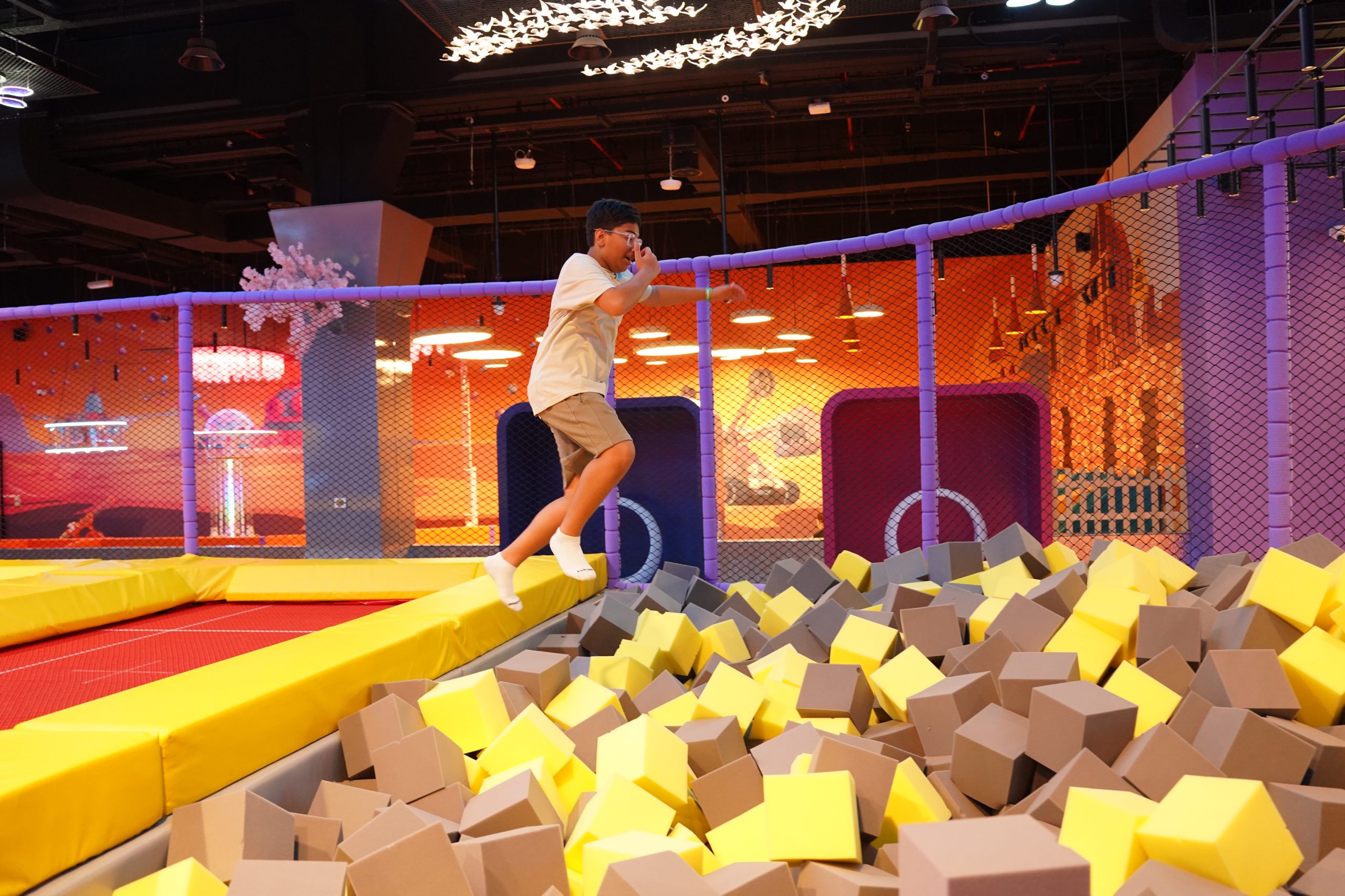 indoor activities for kids